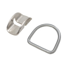 Quick Install Scubas Diving Tanks Cylinder D Rings-pattern 3