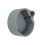 Easy Cleaning Silicone Coffee Waste Container Coffee-Gray 1
