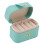 Mini Ring Storage Box PU Leather1pc 1