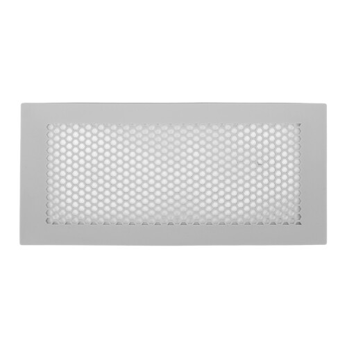 Silikone gulvventilationsdæksel 1 stk.
