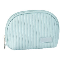 PU Leather Makeup Pouch – Large Capacity Travel Bag