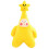 Pillow Bábóg Plush Blue Moon62cm 1