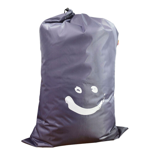 Nylon Laundry Bag with Drawstring, 61x92cm