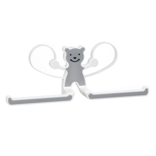 Plastic Storage Hook Rack34x14x8cm