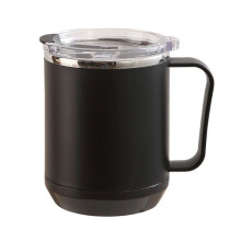 Stainless Steel Coffee Mug460ml Portable Leakproof