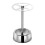 Stainless Steel Makeup Brush Storage Rack 1