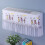 Air Conditioner Dust Cover for1.5P–2P Units 1