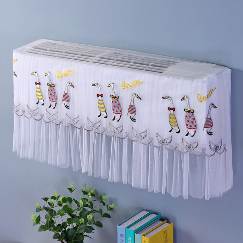 Air Conditioner Dust Cover for1.5P–2P Units