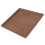 Rectangular Serving Tray Composite Wood 25 x 25 cm 1