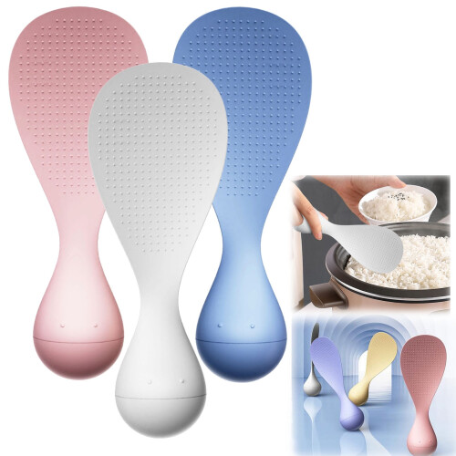 Reislöffelbecher, hitzebeständig, selbststehend, 1 Stück
