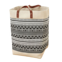 Jute Laundry Basket Large Capacity650g