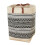 Jute Laundry Basket Large Capacity650g 1