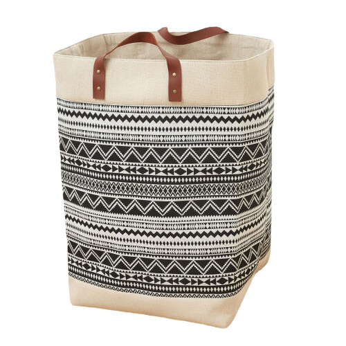 Jute Laundry Basket Large Capacity650g