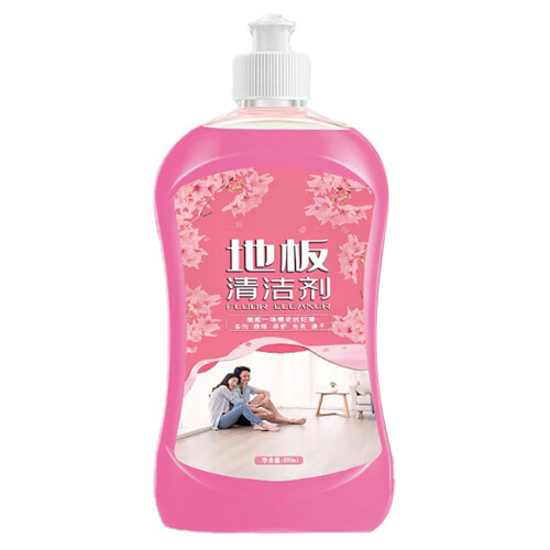 Floor Cleaning Solution, Brightening Concentrate, 480g
