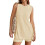 Women's Knit Tank and Shorts Set 1