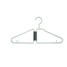 Foldable Clothes Hangers – Space-Saving, Travel & Closet