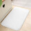 Antislip badmat van polyester, 40x60 cm 1