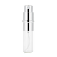 Mini Nachfüllflasche 5ml 9x2cm mattes Pink