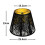 Couverture de lampe murale, abat-jour de Table en forme de 3