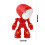 Automatic Dimming LED Small Night Lamp Robotic Buddy for-White 4
