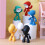 Automatic Dimming LED Small Night Lamp Robotic Buddy for-White 5