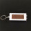 Multifunctionele sleutelhanger Solar Zaklamp Oplaadbare-Wit 6