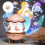 Portable Star Projector Lamp Built In Music Player Night Light 2