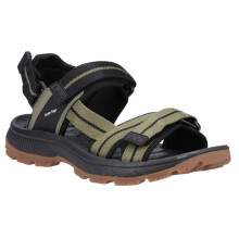 (9 UK, Olive/Black) Hi-Tec Mens Sierra Sandals