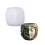 Double Girl Face Shape Silicone Mold Smooth Surfaces Easy 1