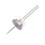 Uhrwerksregler mit Edelstahlkonstruktion, 9 cm- AP3120 1