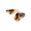 Trendy verstelbare open bandring met abstracte luipaardprint-2 1