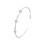 Mobius Design Adjustable Bracelet Bangle User Friendly Alloy 1