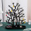 Multi Branch Jewelry Display Holder Lightweight Sturdy-Clear 6