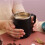 Stainless Steel Coffee Mug460ml Portable Leakproof 6