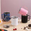 Stainless Steel Coffee Mug460ml Portable Leakproof 8