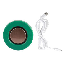 Chauffe-tasse USB à température constante de 45 C, plaque chauffante en ABS
