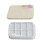 Multipurpose Silicone Craft Mould For Making-Rectangular 1