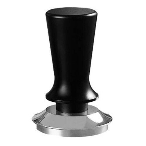 Elastisk kaffestamper 51 mm rustfritt stål med fjær
