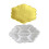Decorative Resin Craft Mold For DIY Jewelry Dish-pattern 1 1