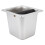 Stainless Steel Coffee Knock Box with Rubber Base 1