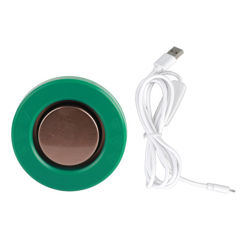 USB Cup Warmer ABS Heating Plate45 Constant Temp