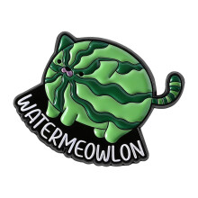 Quirky Fruit Animal Cartoon Brooches Lightweight Alloy-QHXZ5066