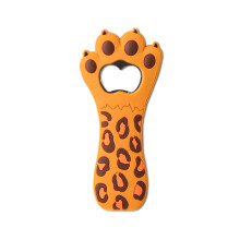 Cat Paw Bottle Opener in Natural Resin