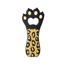 Cat Paw Bottle Opener in Natural Resin
