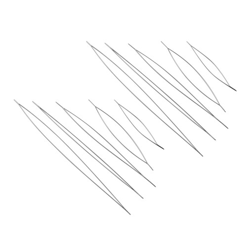 Split Tip Beading Needle for Jewelry Making Multipacks-B