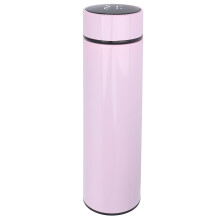 Thermos sophistiqué avec affichage de la température, gourde de voyage étanche en acier inoxydable 304, mug isotherme pour boissons chaudes et