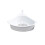 Triangular Drain Basket for Kitchen Sink 1