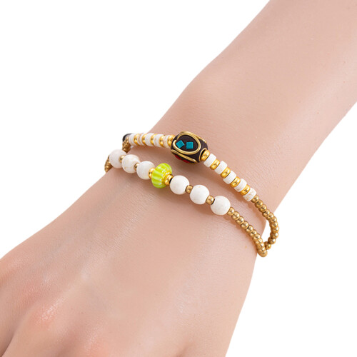 Nepalese Handwoven Tibetan Style Adjustable-never separate