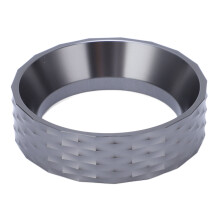 Doseringstrakt i aluminiumslegering for 51 mm portafilter