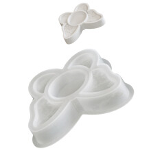 Candle Holder Silicone Mould Light Decoration Craft-Butterfly